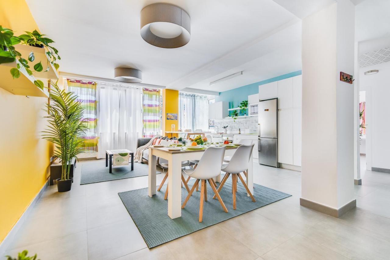 Home2Book Delightful Apartment Las Canteras Las Palmas de Gran Canaria Bagian luar foto