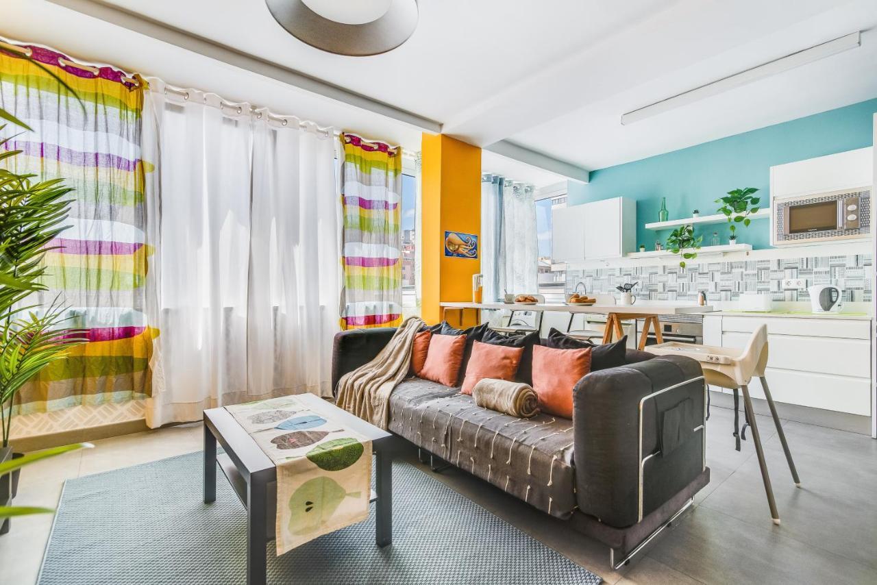 Home2Book Delightful Apartment Las Canteras Las Palmas de Gran Canaria Bagian luar foto