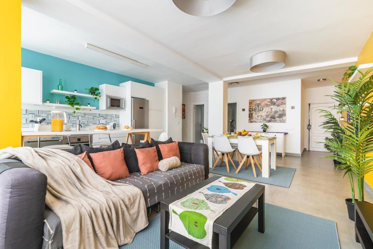 Home2Book Delightful Apartment Las Canteras Las Palmas de Gran Canaria Bagian luar foto