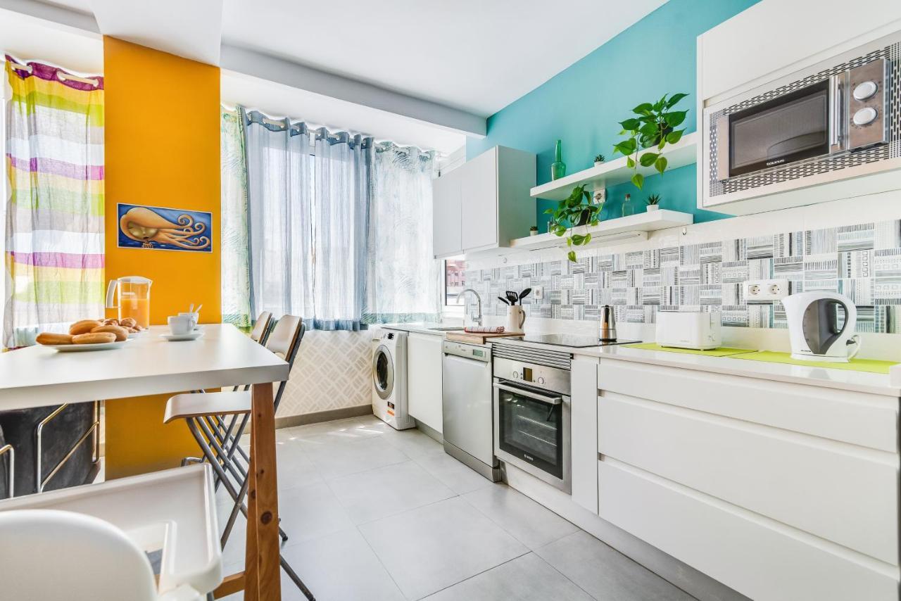 Home2Book Delightful Apartment Las Canteras Las Palmas de Gran Canaria Bagian luar foto