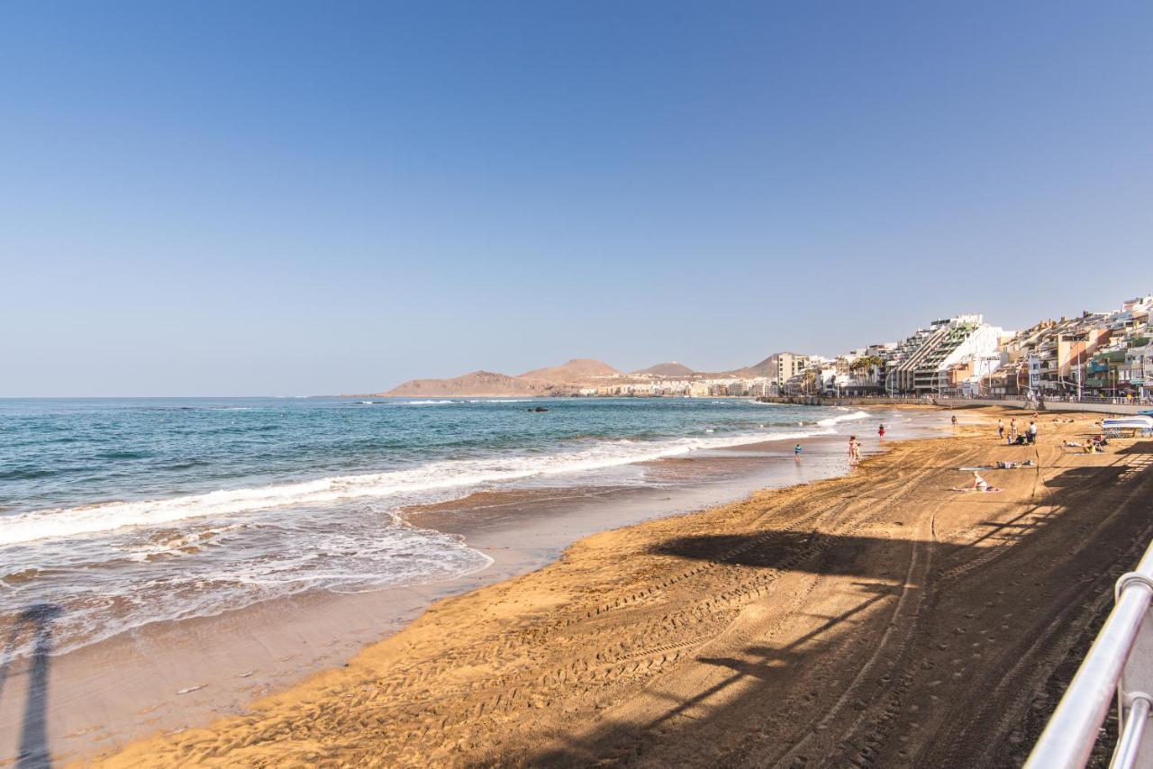 Home2Book Delightful Apartment Las Canteras Las Palmas de Gran Canaria Bagian luar foto