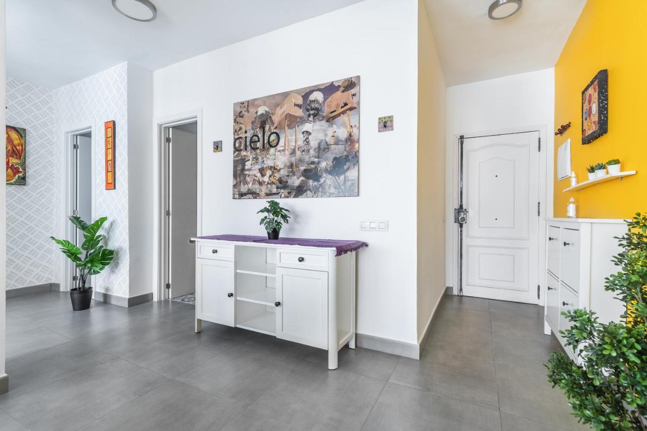 Home2Book Delightful Apartment Las Canteras Las Palmas de Gran Canaria Bagian luar foto