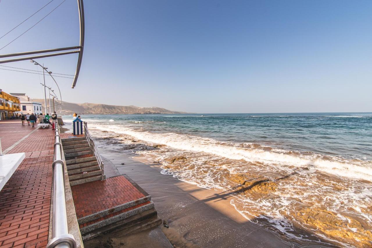 Home2Book Delightful Apartment Las Canteras Las Palmas de Gran Canaria Bagian luar foto