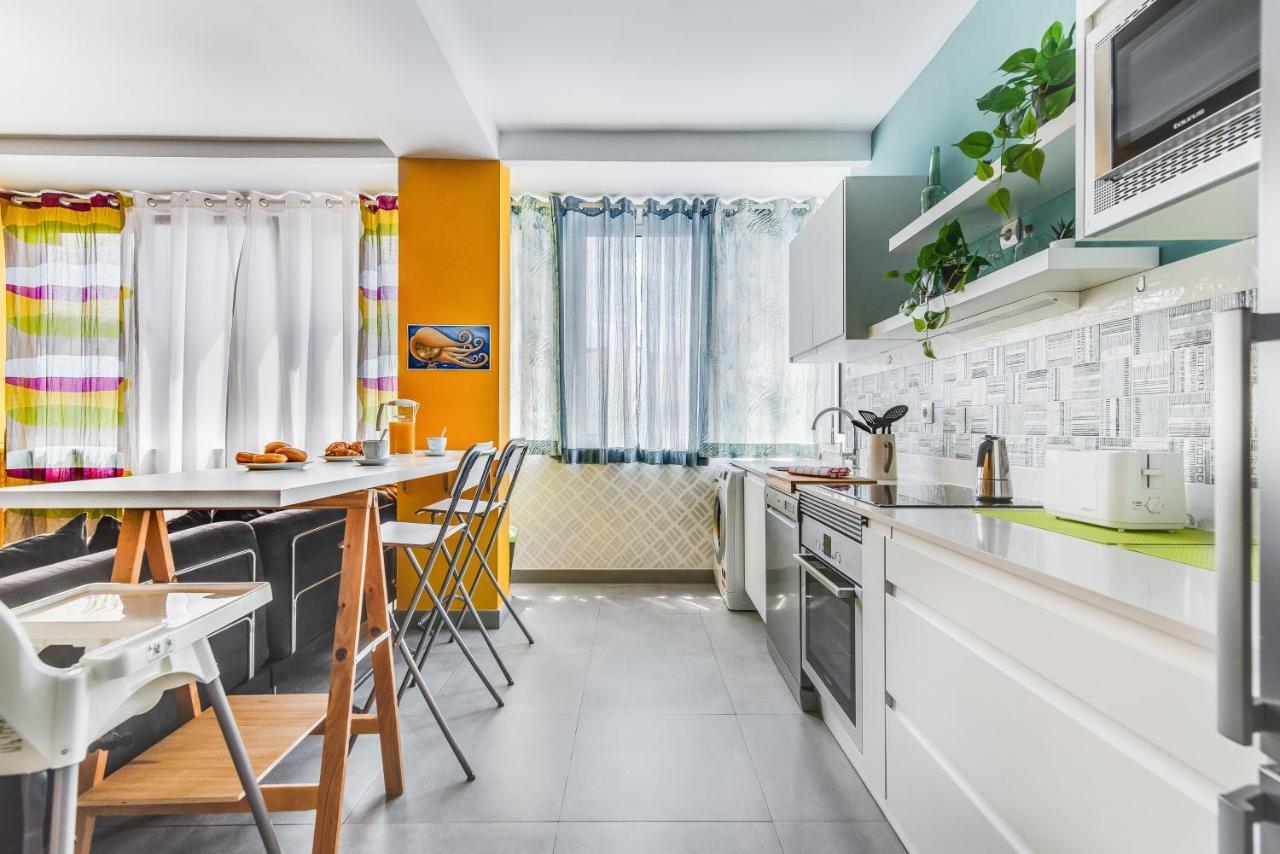 Home2Book Delightful Apartment Las Canteras Las Palmas de Gran Canaria Bagian luar foto