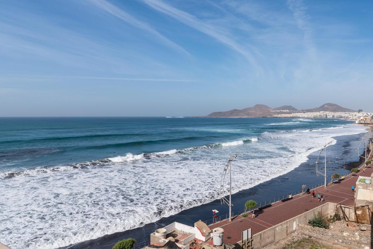 Home2Book Delightful Apartment Las Canteras Las Palmas de Gran Canaria Bagian luar foto
