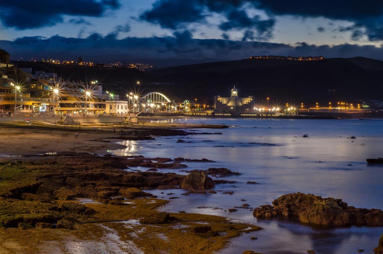 Home2Book Delightful Apartment Las Canteras Las Palmas de Gran Canaria Bagian luar foto