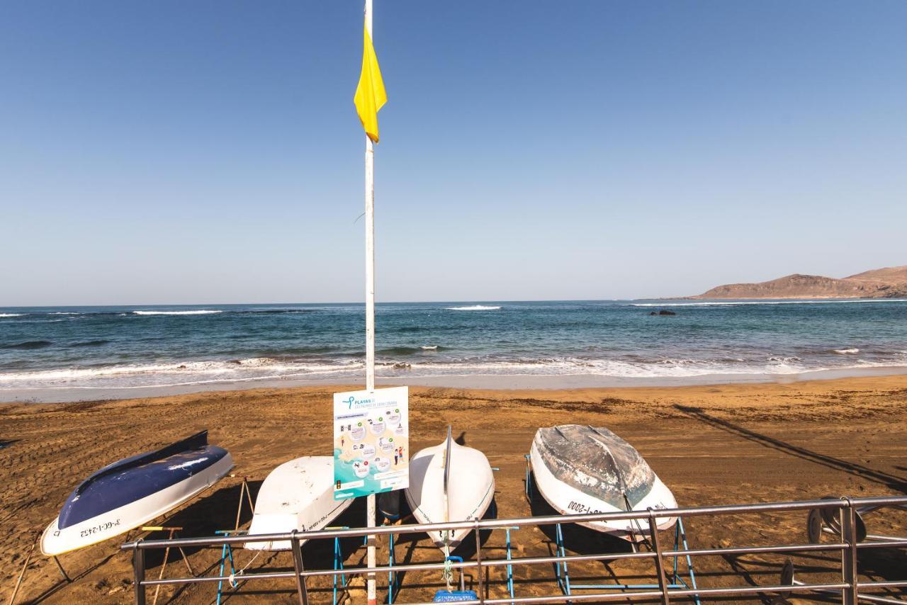 Home2Book Delightful Apartment Las Canteras Las Palmas de Gran Canaria Bagian luar foto