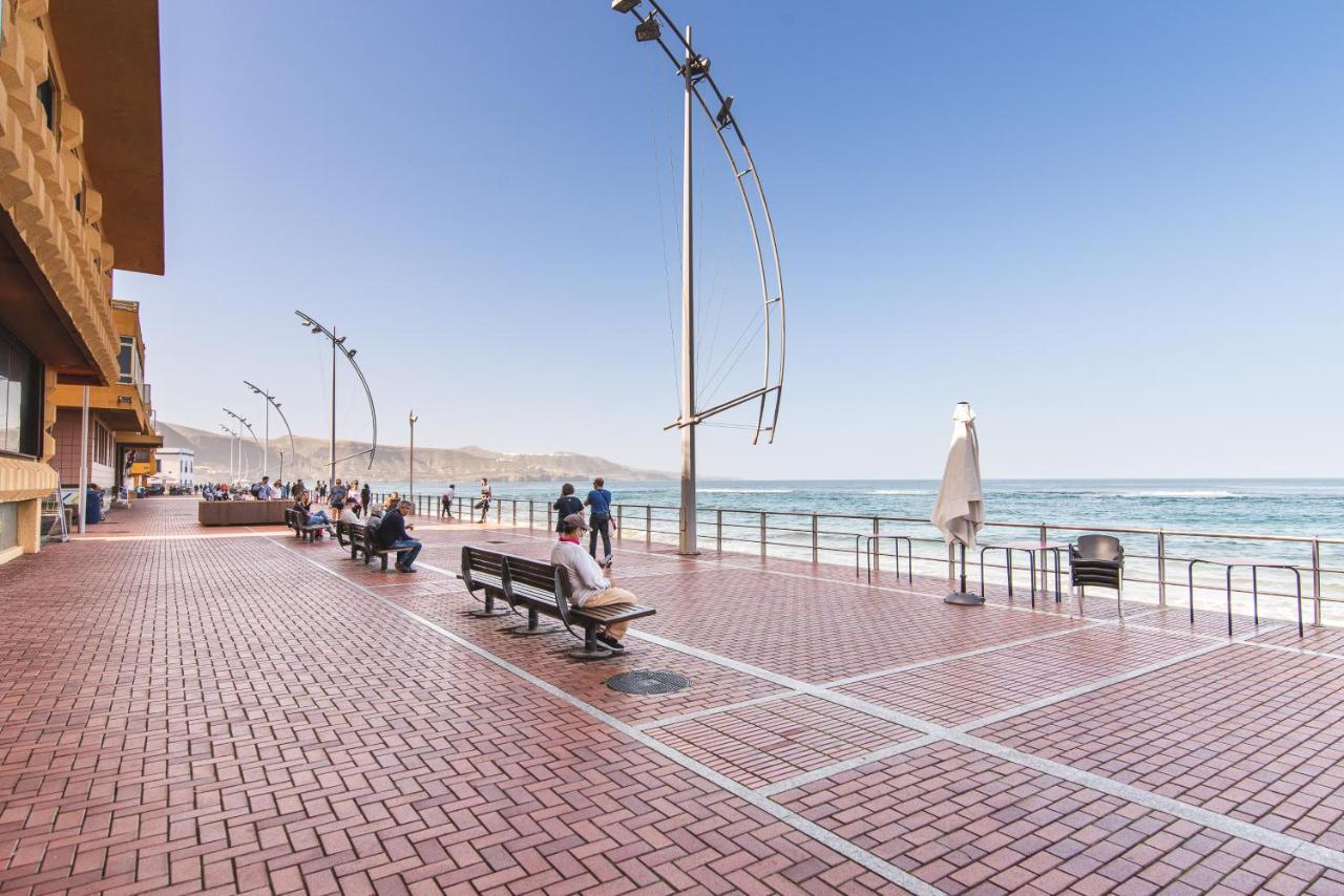 Home2Book Delightful Apartment Las Canteras Las Palmas de Gran Canaria Bagian luar foto