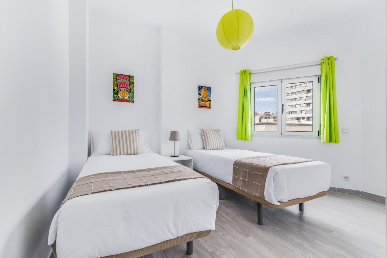 Home2Book Delightful Apartment Las Canteras Las Palmas de Gran Canaria Bagian luar foto