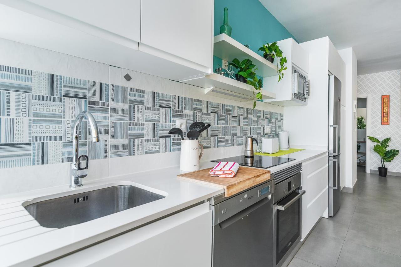 Home2Book Delightful Apartment Las Canteras Las Palmas de Gran Canaria Bagian luar foto