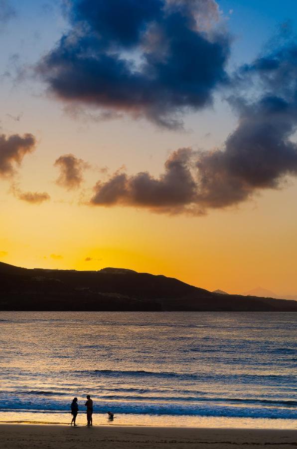 Home2Book Delightful Apartment Las Canteras Las Palmas de Gran Canaria Bagian luar foto