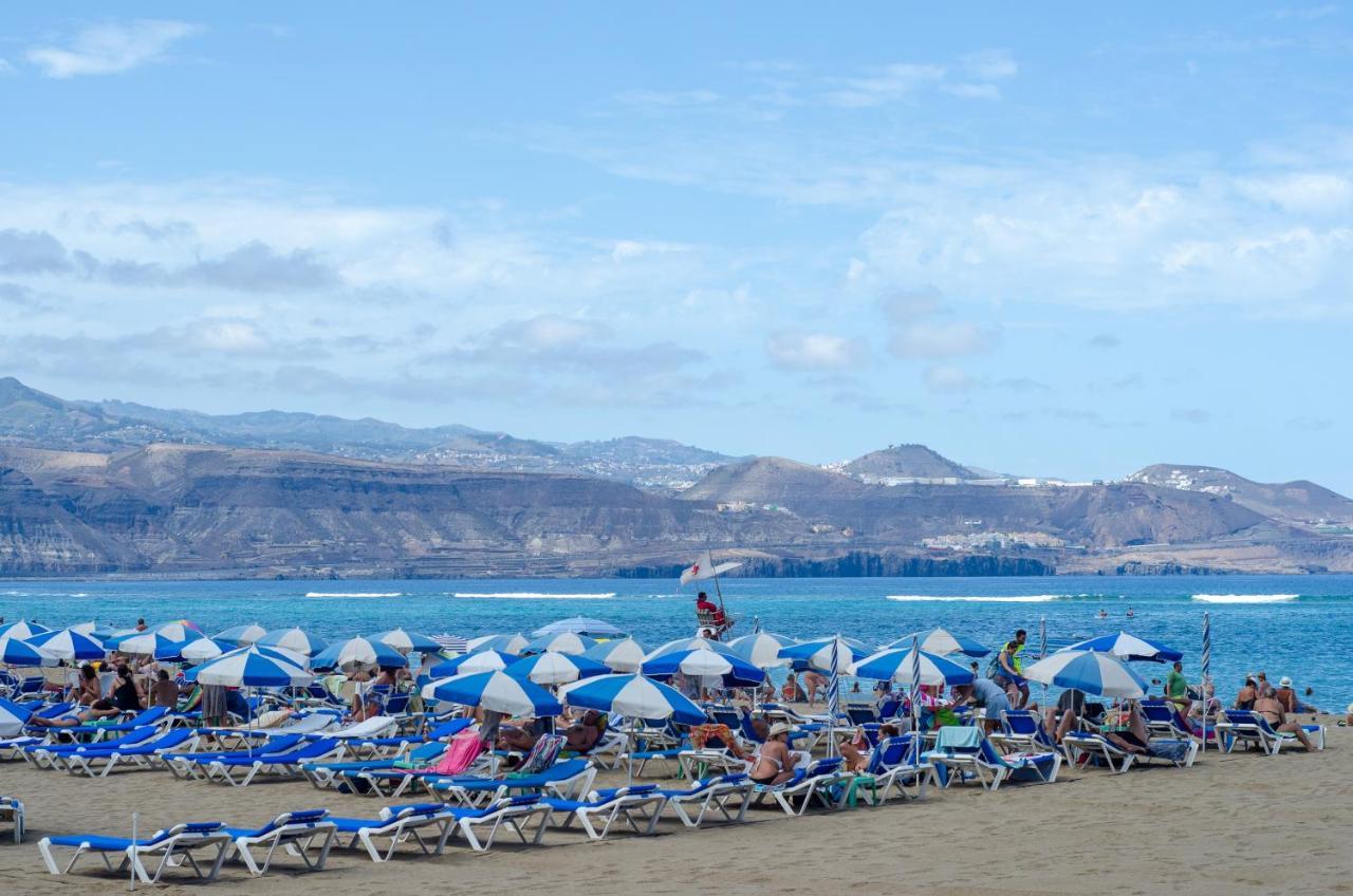 Home2Book Delightful Apartment Las Canteras Las Palmas de Gran Canaria Bagian luar foto